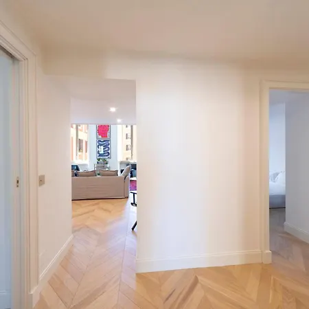 Lejlighed Timeless Elegance In Trastevere Rom
