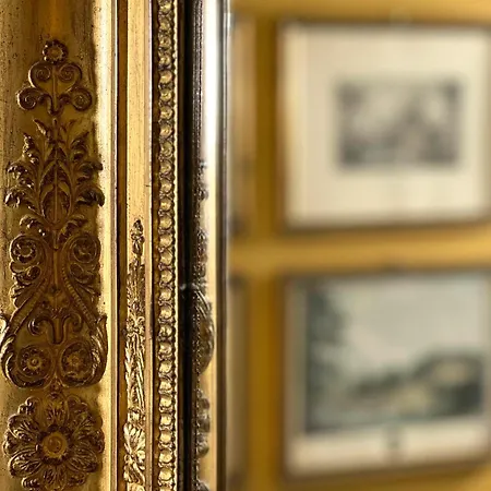 Timeless Elegance In Trastevere Rom