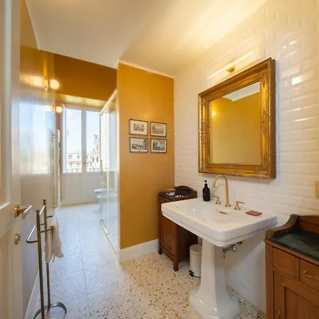 Lejlighed Timeless Elegance In Trastevere Rom