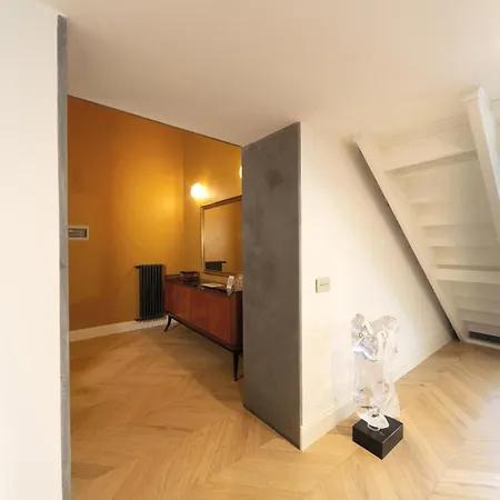 Timeless Elegance In Trastevere Apartman *