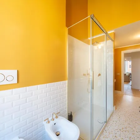 Timeless Elegance In Trastevere Apartman Róma