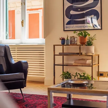 Apartman Timeless Elegance In Trastevere Róma